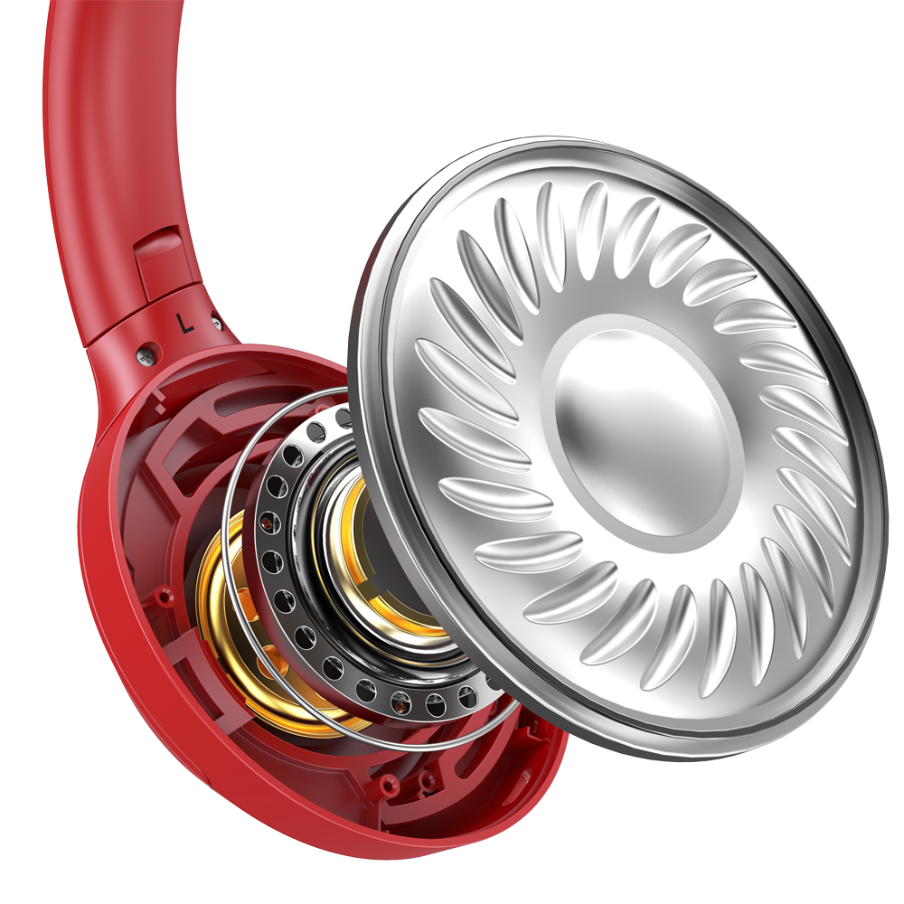 TAGRY Hybrid Active Noise Cancelling Headphones 120Hrs Playtime ENC Clear Call Mic Over Ear Wireless Bluetooth Headphones with Hi-Res Audio Comfort Earcups Low Latency ANC Headphone for Travel Game